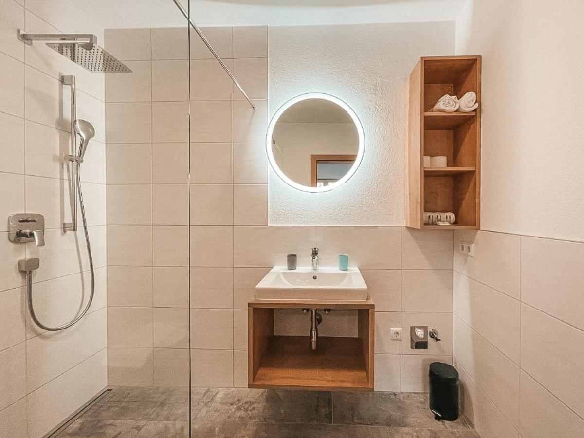 Isanora - Garden & Private Whirlpool By Alpenluxus Appartements 푸겐 외부 사진