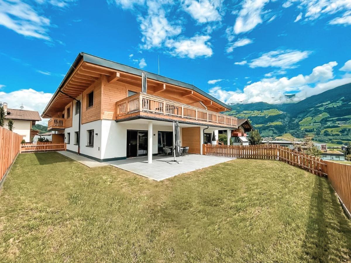 Isanora - Garden & Private Whirlpool By Alpenluxus Appartements 푸겐 외부 사진