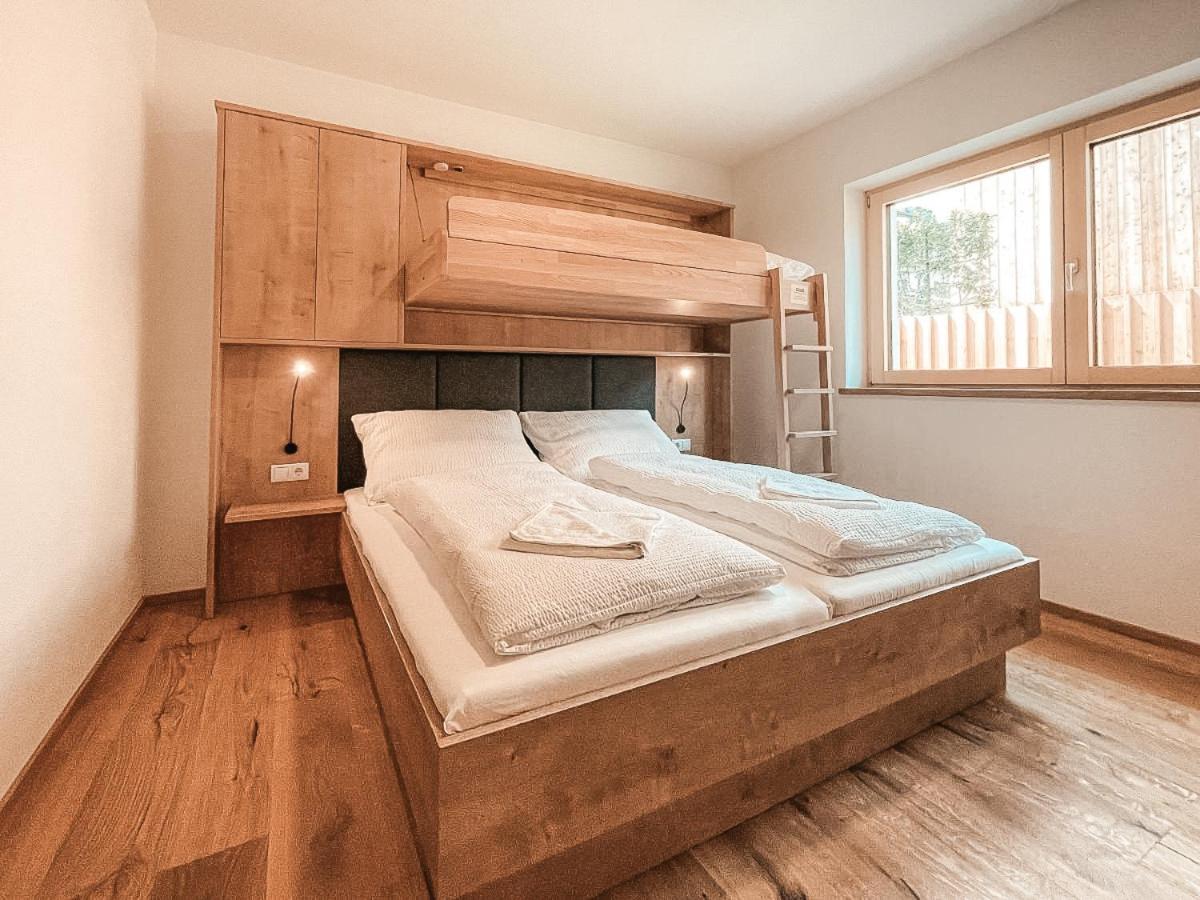 Isanora - Garden & Private Whirlpool By Alpenluxus Appartements 푸겐 외부 사진