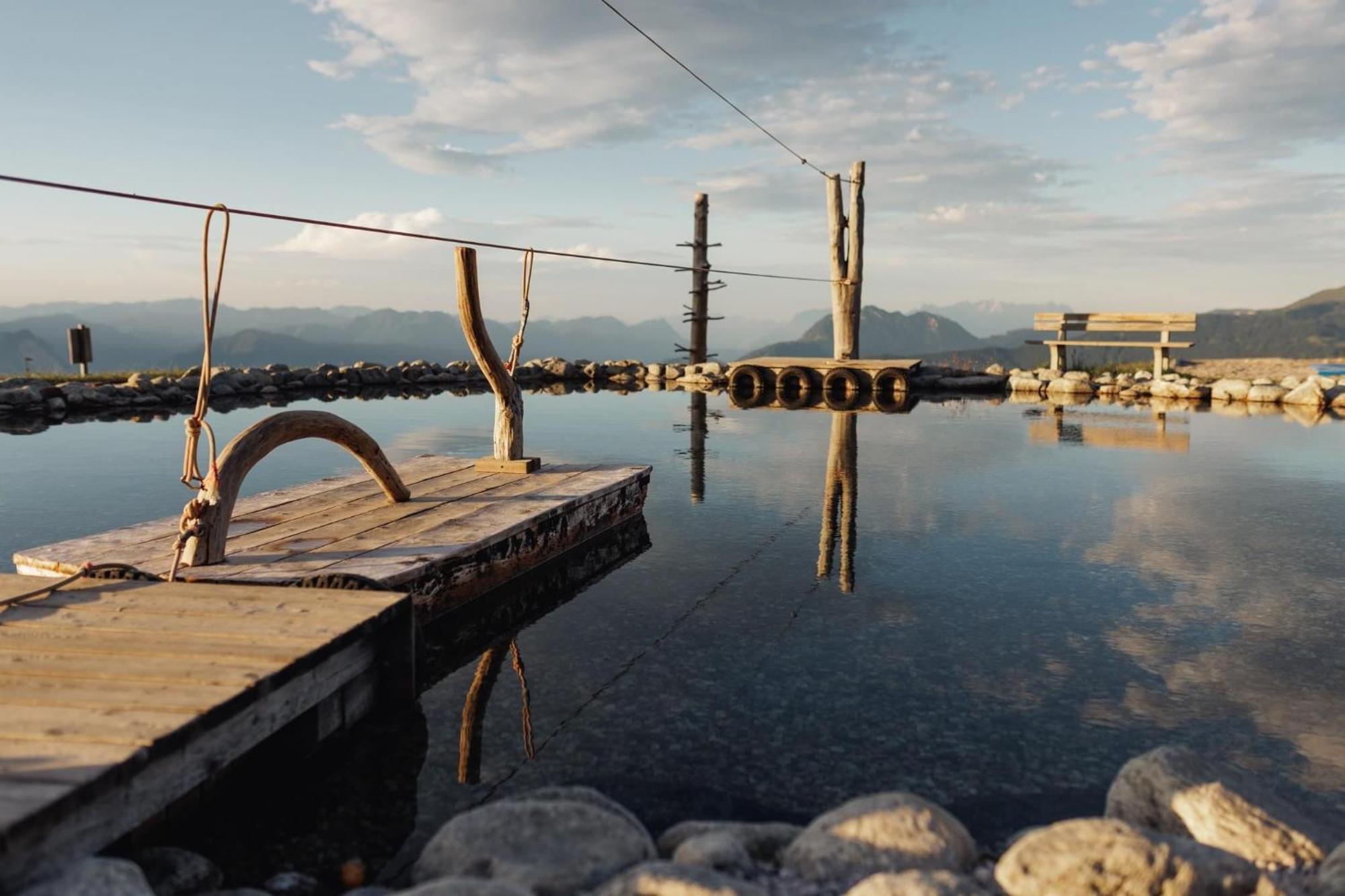 Isanora - Garden & Private Whirlpool By Alpenluxus Appartements 푸겐 외부 사진