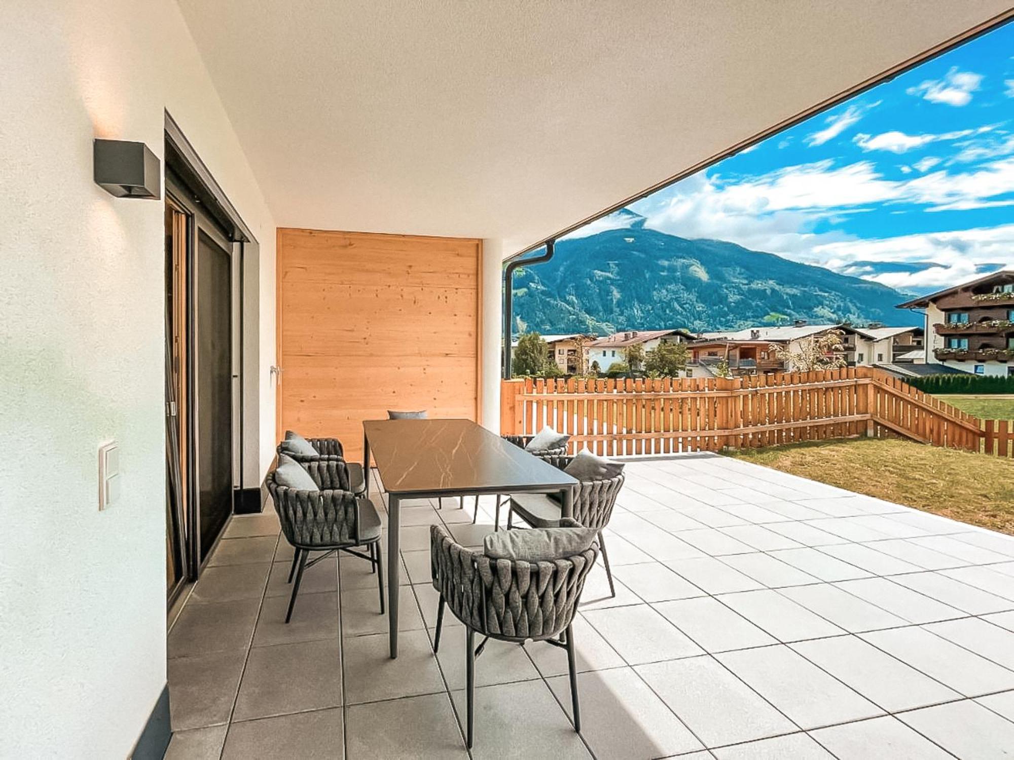 Isanora - Garden & Private Whirlpool By Alpenluxus Appartements 푸겐 외부 사진