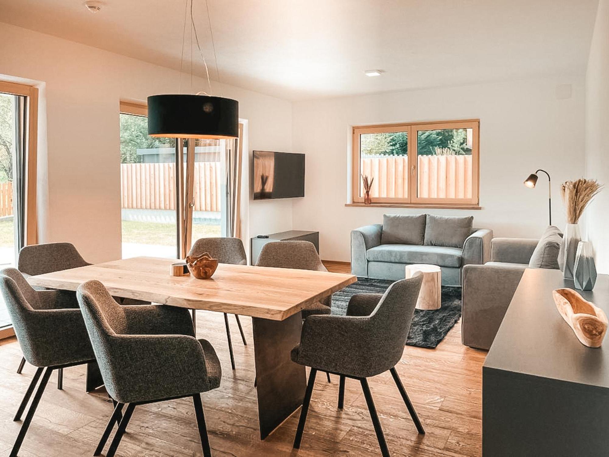 Isanora - Garden & Private Whirlpool By Alpenluxus Appartements 푸겐 외부 사진